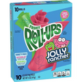 Fruit Roll-Ups Jolly Rancher - 10 rolls (14g)