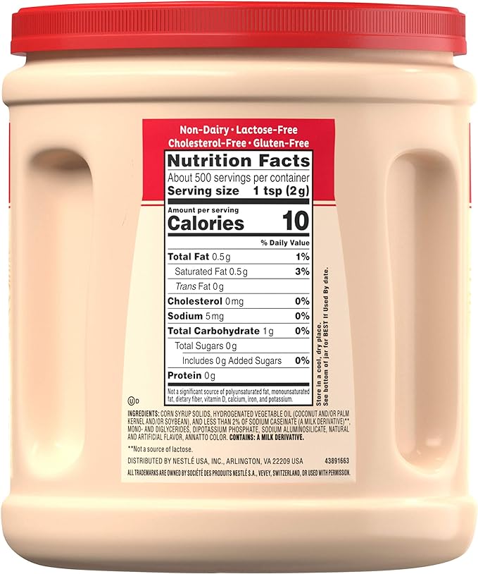 Coffee mate original 1 kg