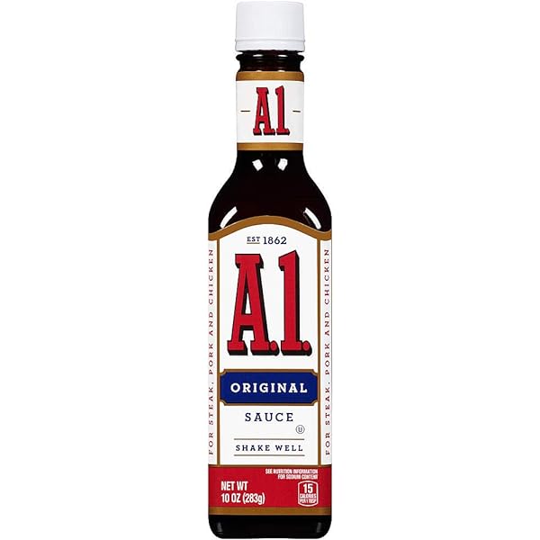 Salsa Original A1 425gr