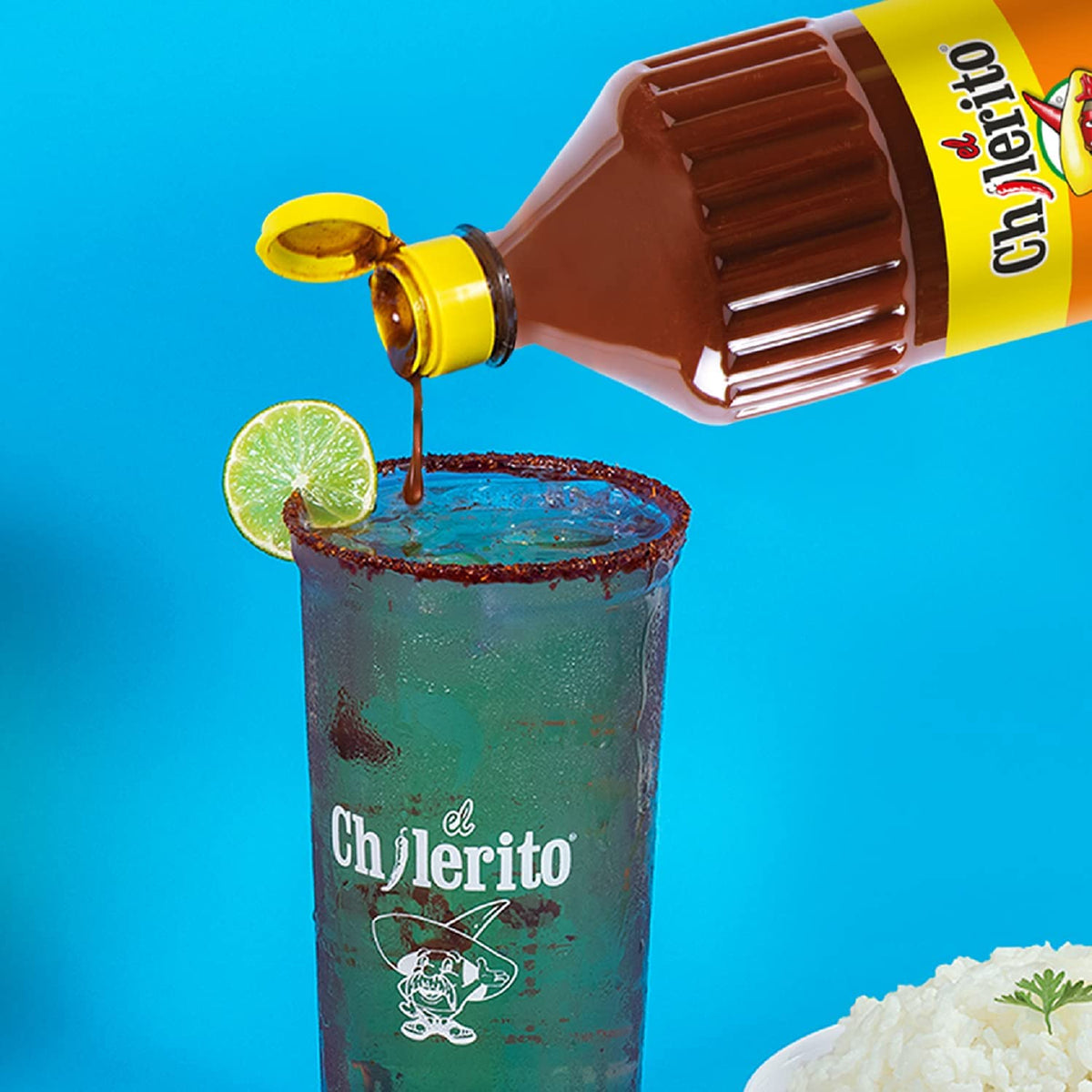 Chilerito salsa chamoy 1 litro