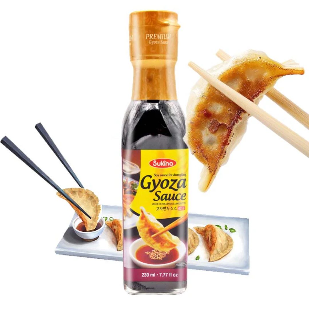 Gyoza Sauce - Salsa picante para Gyoza