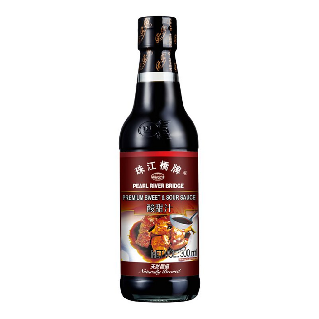 Salsa Agridulce Premium Pearl River Bridge 300ml