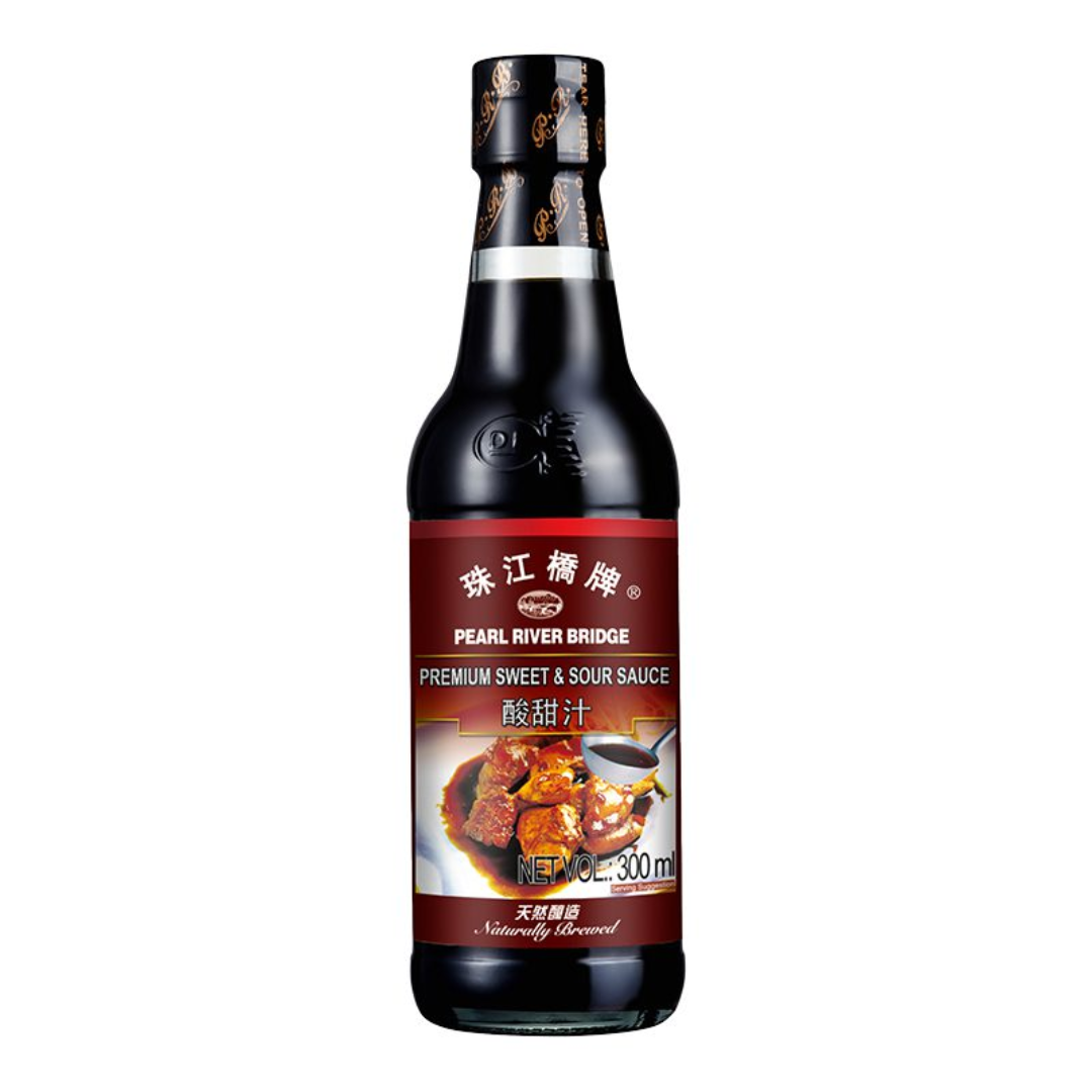 Salsa Agridulce Premium Pearl River Bridge 300ml