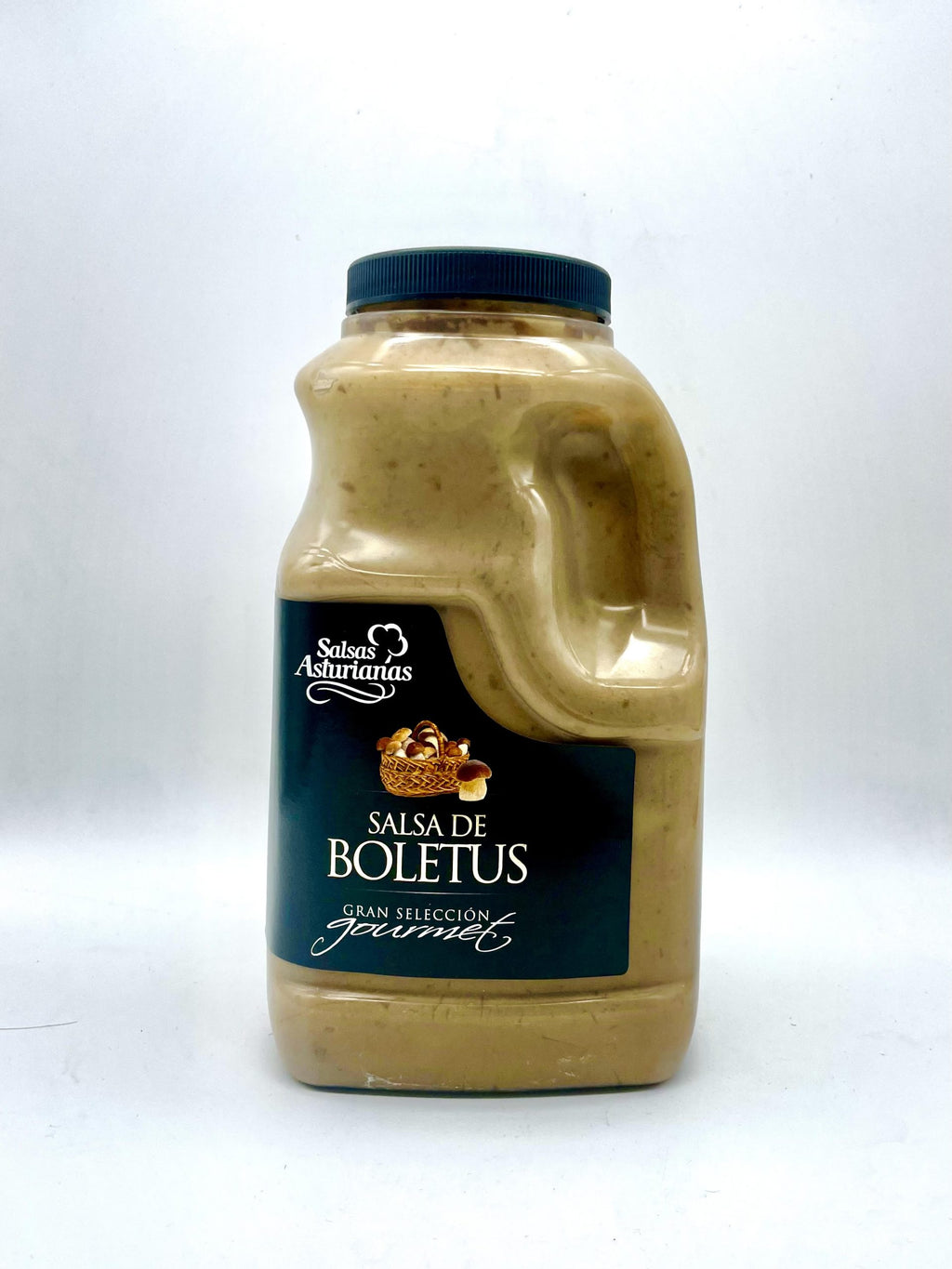 Salsas Asturianas Salsa Boletus 970gr