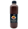 Salsas asturianas para dippear mejicana