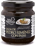 Salsas Asturianas Salsa Pedro Ximenez - 215 gr