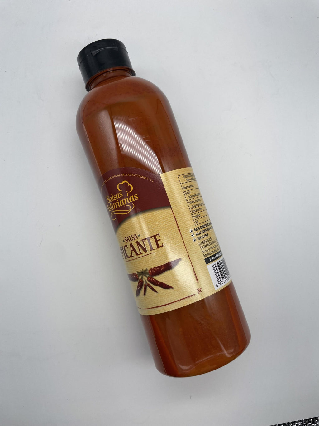 Salsas Asturianas Salsa Picante - 1000 gr