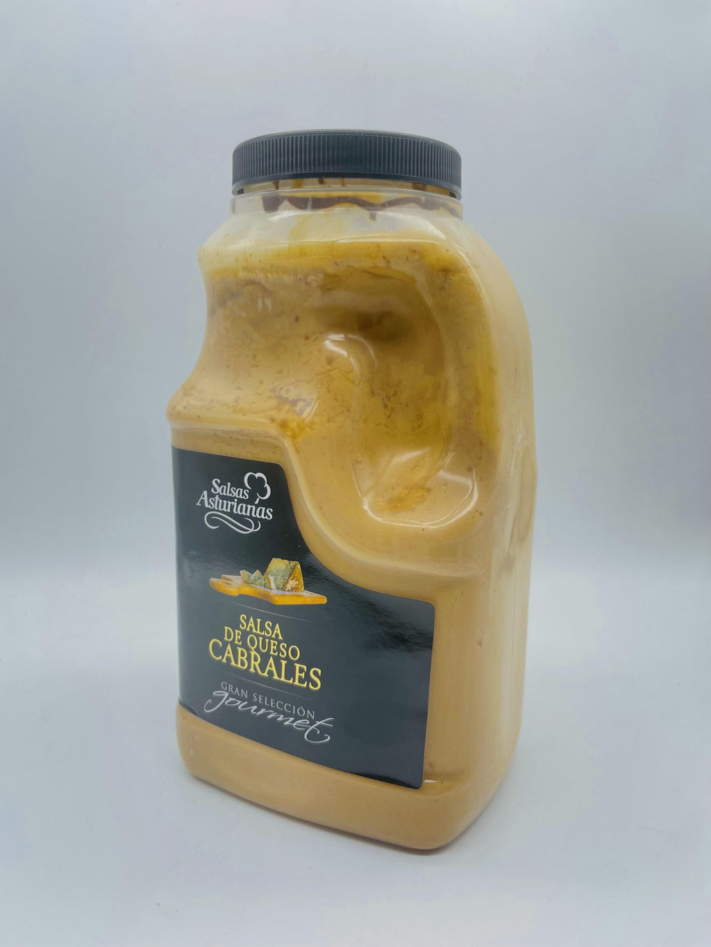 Salsas asturianas Salsa de queso cabrales 1000g