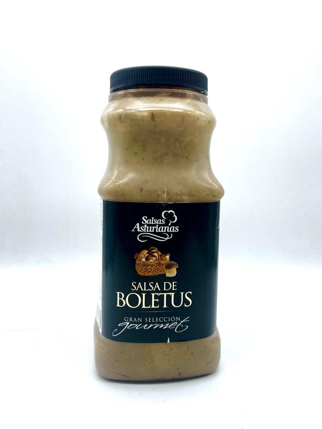 Salsas Asturianas Salsa Boletus 970gr