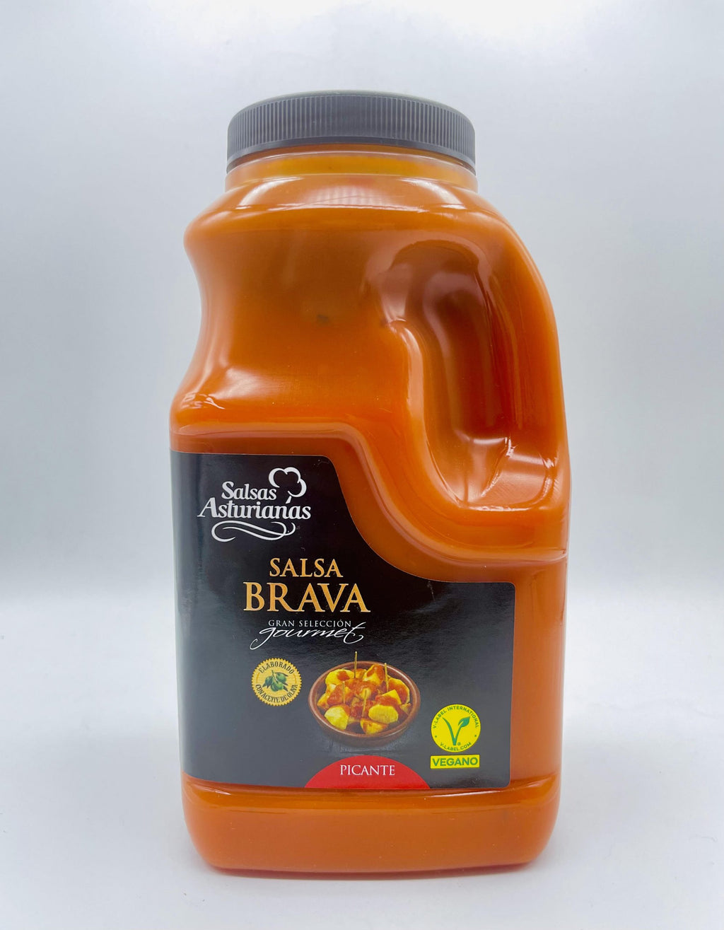 Salsas asturianas salsa brava 1100gr