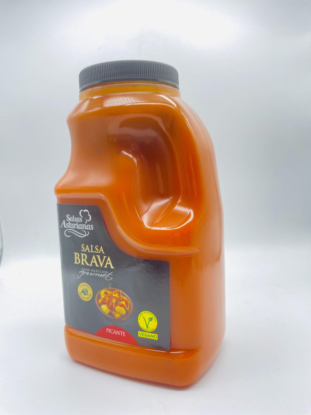 Salsas asturianas salsa brava 1100gr
