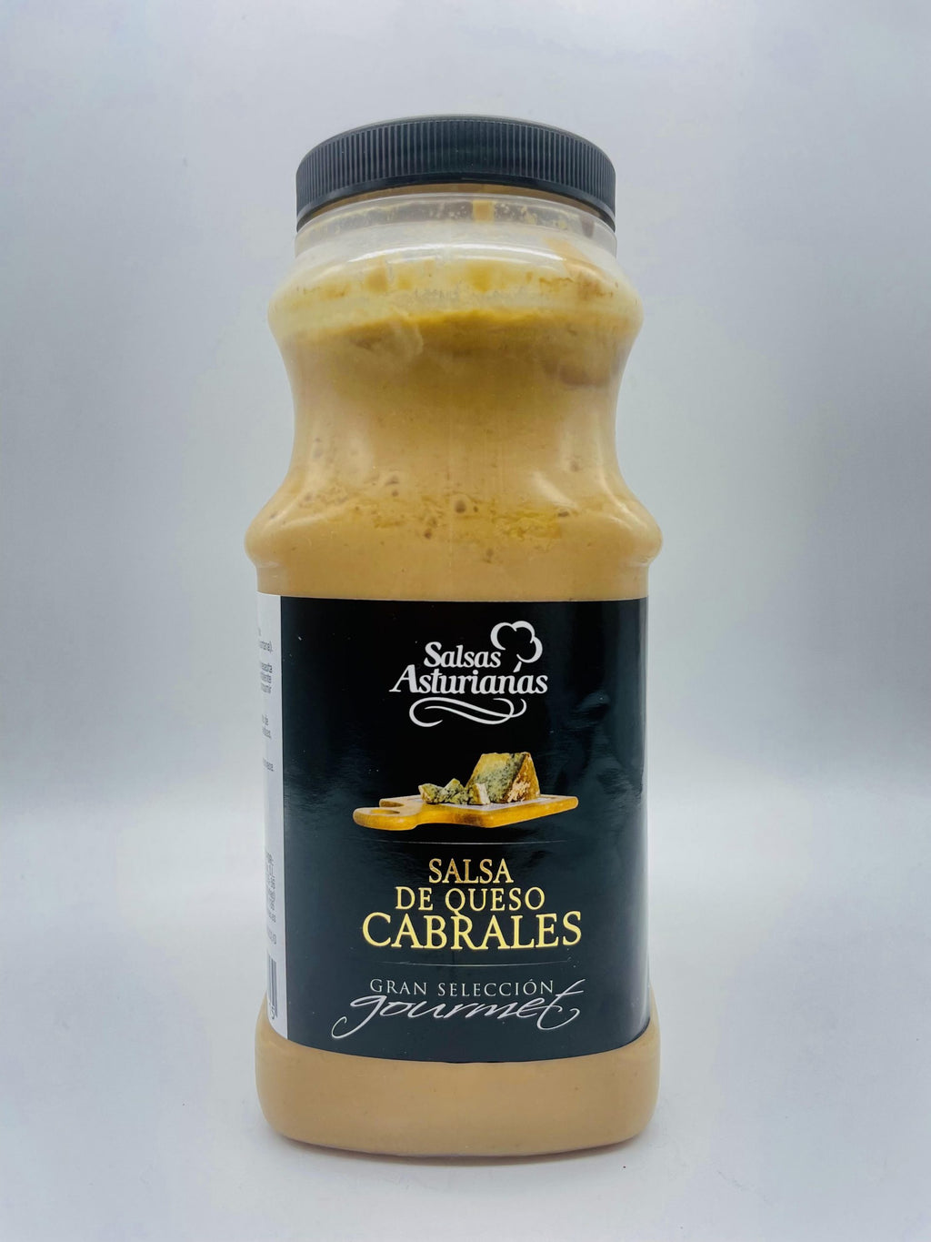 Salsas asturianas Salsa de queso cabrales 1000g
