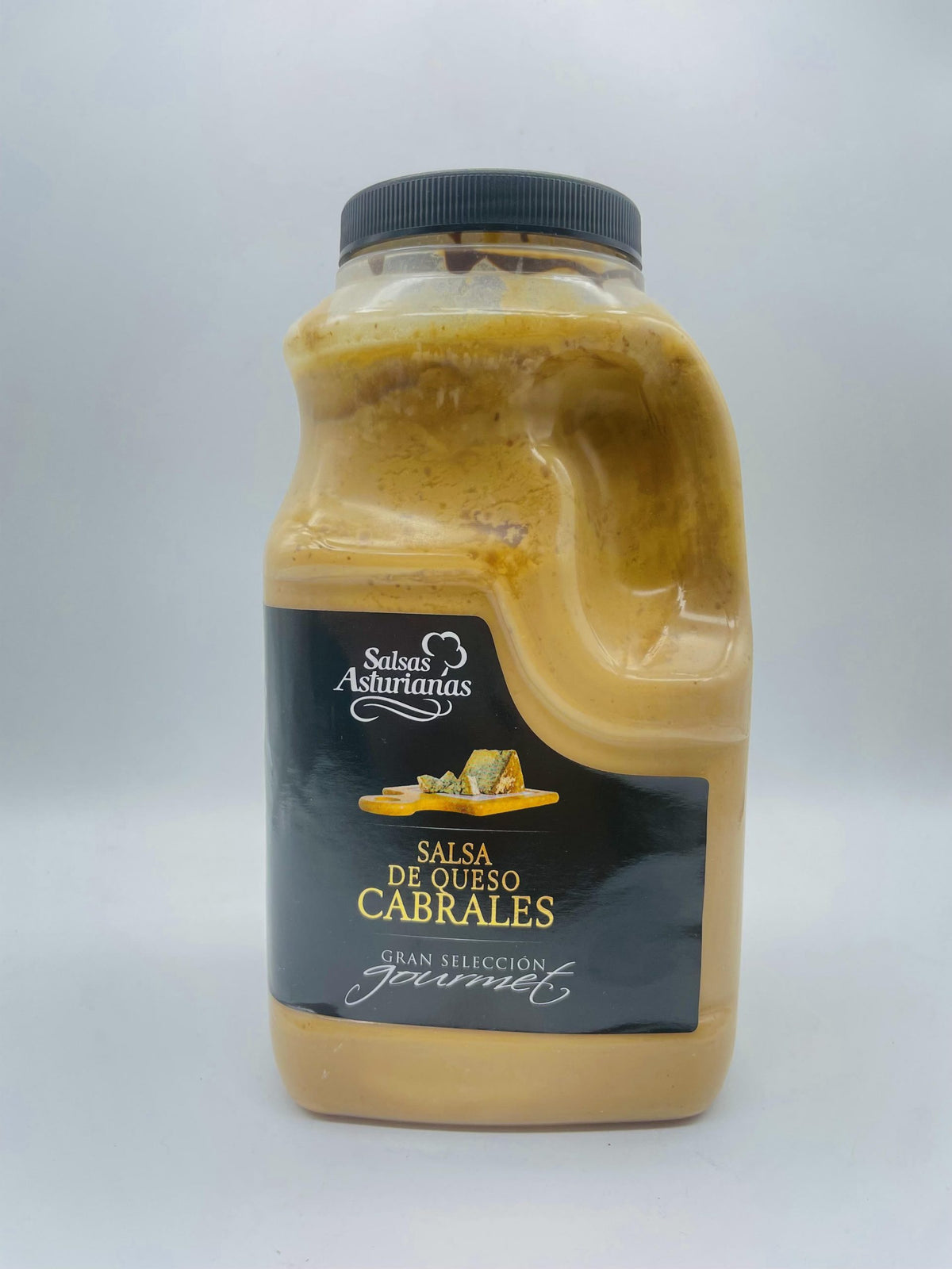 Salsas asturianas Salsa de queso cabrales 1000g
