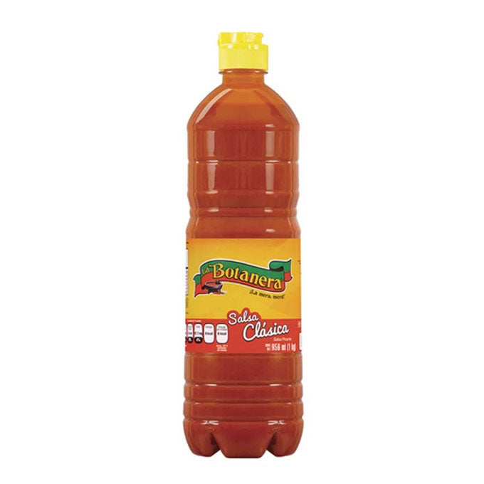 La Botanera salsa cl?sica 1 litro