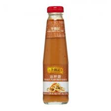 Lee Kum Kee salsa cacahuete 226g
