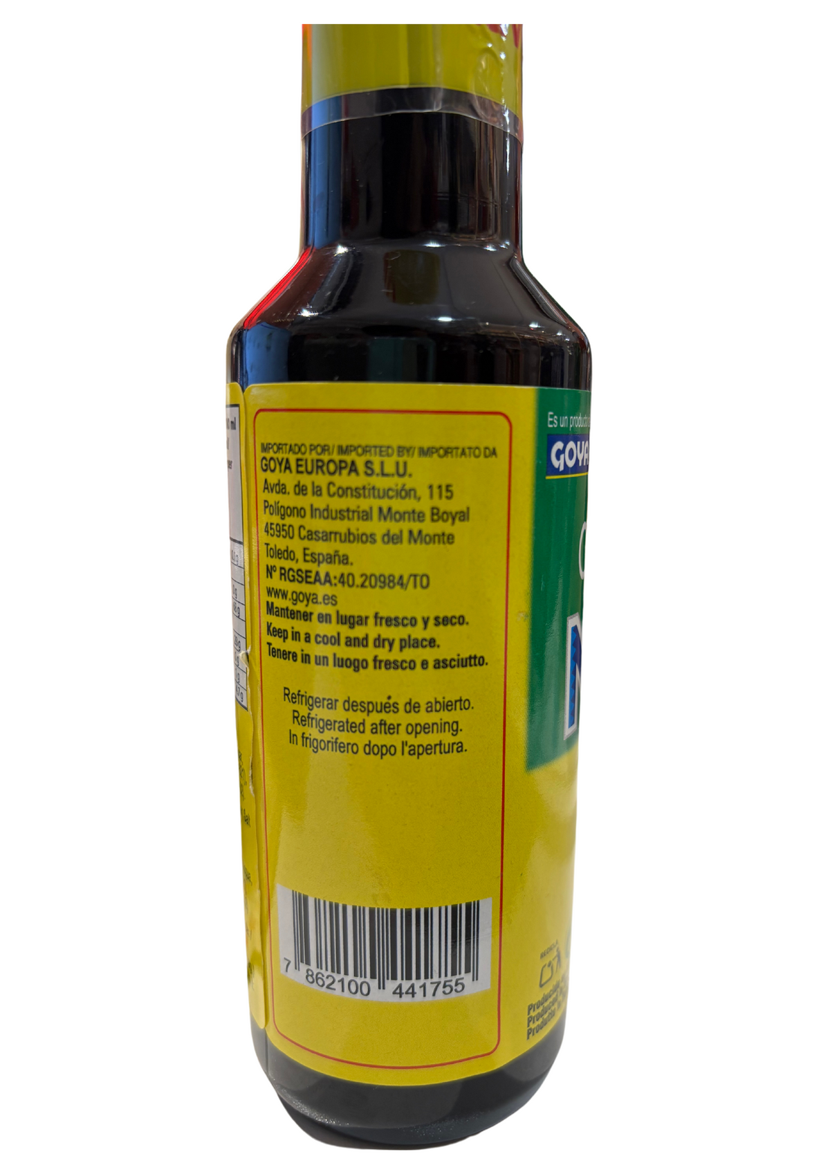 Goya Nativo Salsa China de Soya- 200 ml