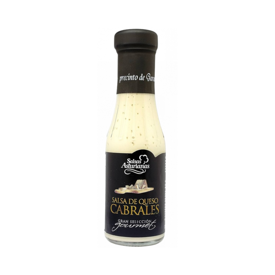 Salsa Asturiana Queso de Cabrales 280gr