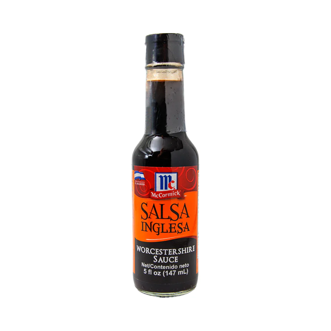 McCormick Salsa Inglesa Worcester Shire Sauce 147ml