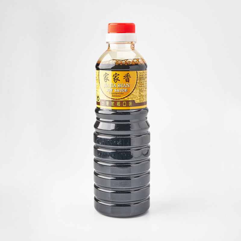 JiaJiaShan Soy Sauce 500ml