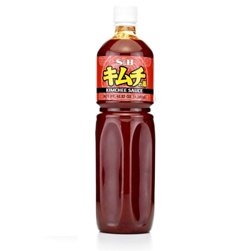 S&B Salsa Kimchi 1,2L