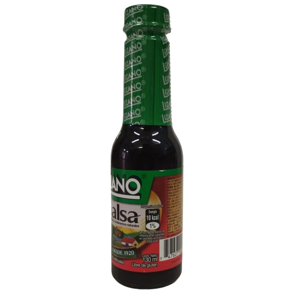 Salsa Lizano 130ml