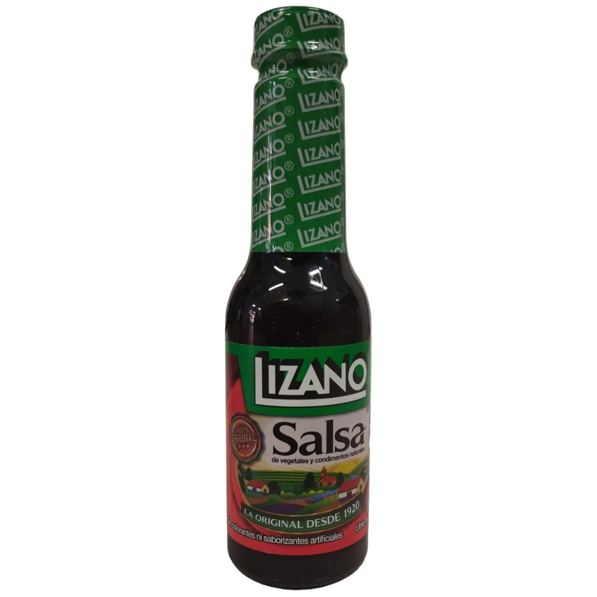 Salsa Lizano 130ml