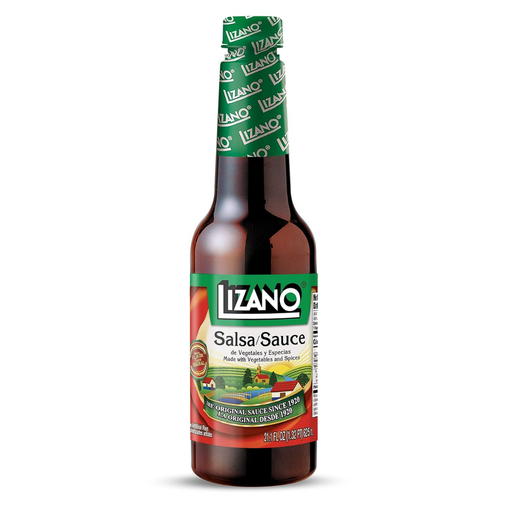 Salsa Lizano vegetal y condimento 220 ml