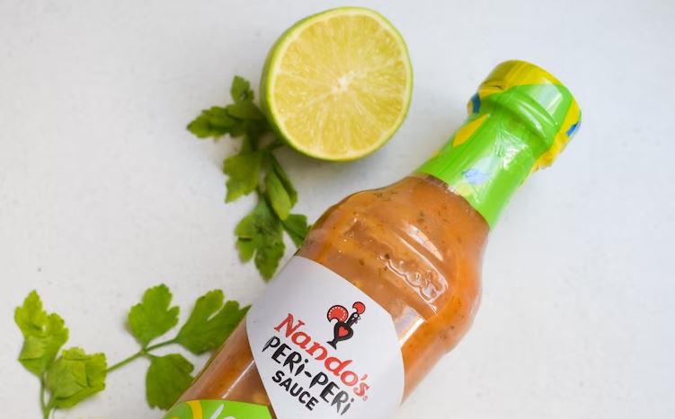 Nandos Peri salsa de limón 125 gr