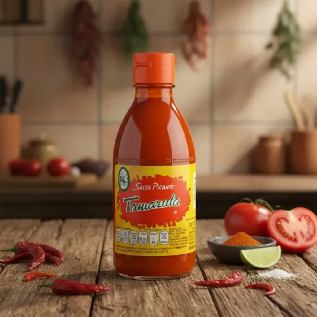Salsa Picante Tamazula 250 ml