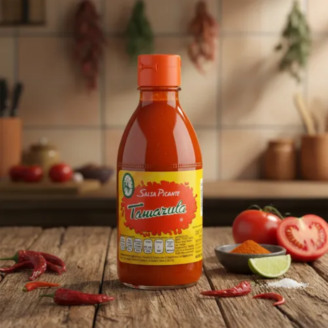 Salsa Picante Tamazula 250 ml