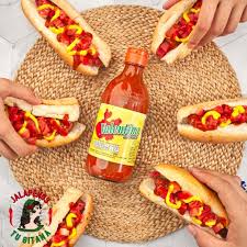 Salsa valentina picante roja 370ml