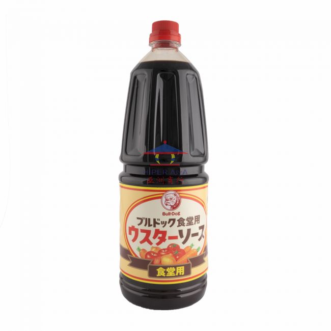 BullDog Salsa  Worcester - 1800 ml