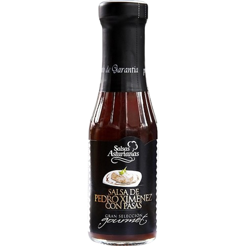 WonderBox Salsas Asturianas