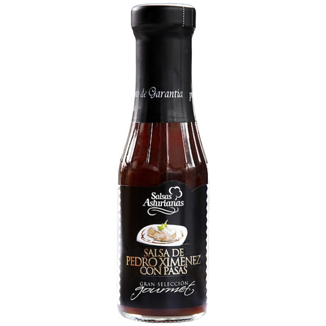 Salsas Asturianas Pedro Ximenez 330 gr