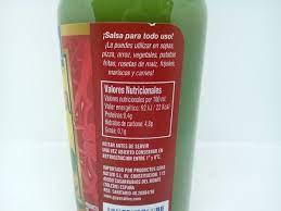 Goya Salsita Jalapeño 226 ml - Pack de 3!