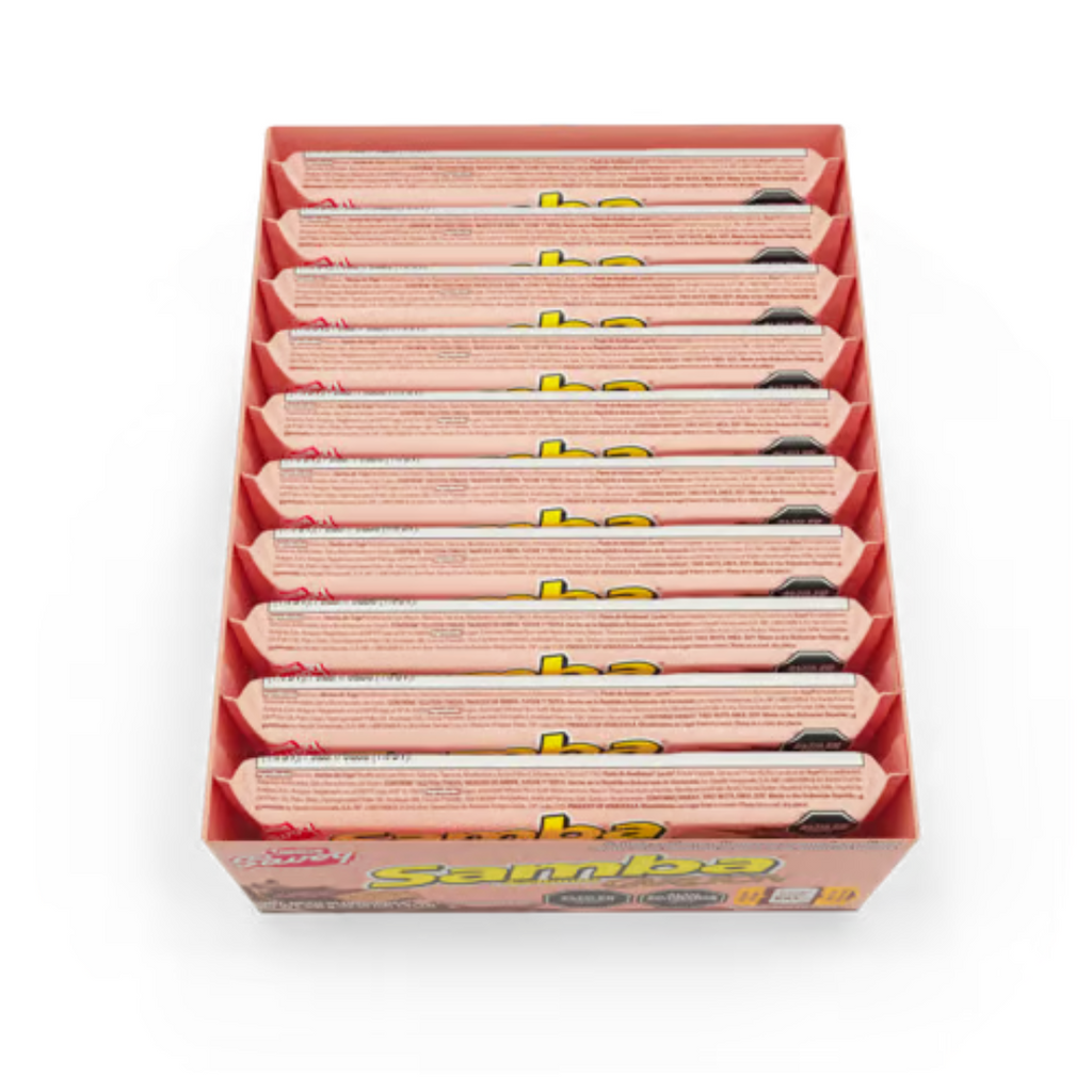 Nestlé Savoy Samba avellana - Pack 4