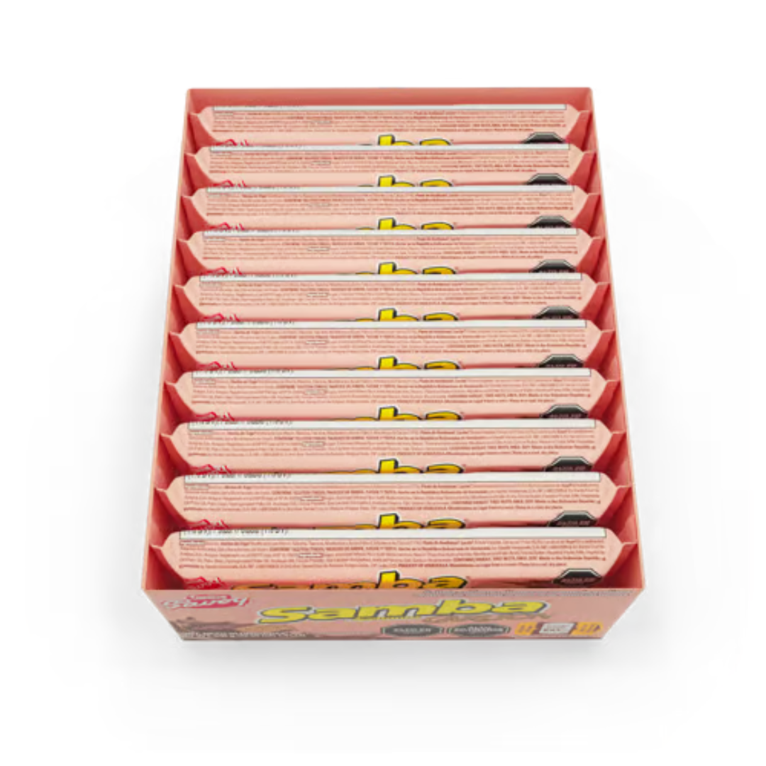 Nestlé Savoy Samba avellana - Pack 4
