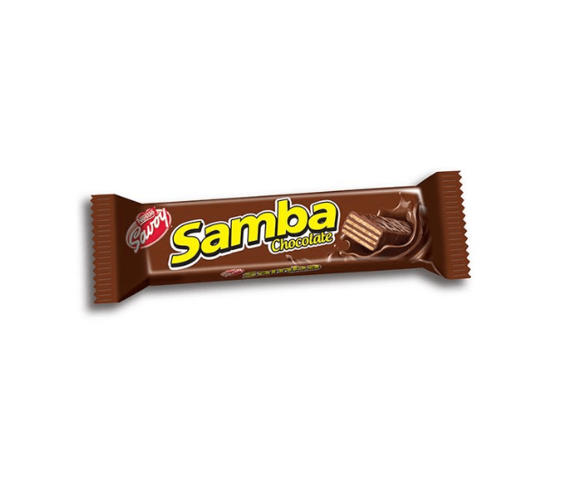 Nestl? Savoy Samba Chocolate 20 unidades 640g