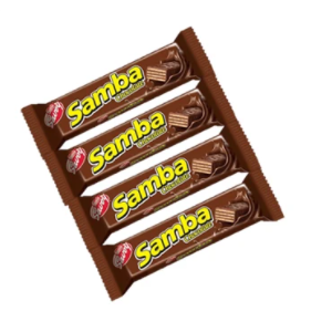 Nestl? Savoy Samba Chocolate 20 unidades 640g