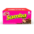 Nestlé Savoy Samba Fresa 20 unidades 640g