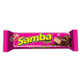 Nestlé Savoy Samba Fresa 1 unidad 32g