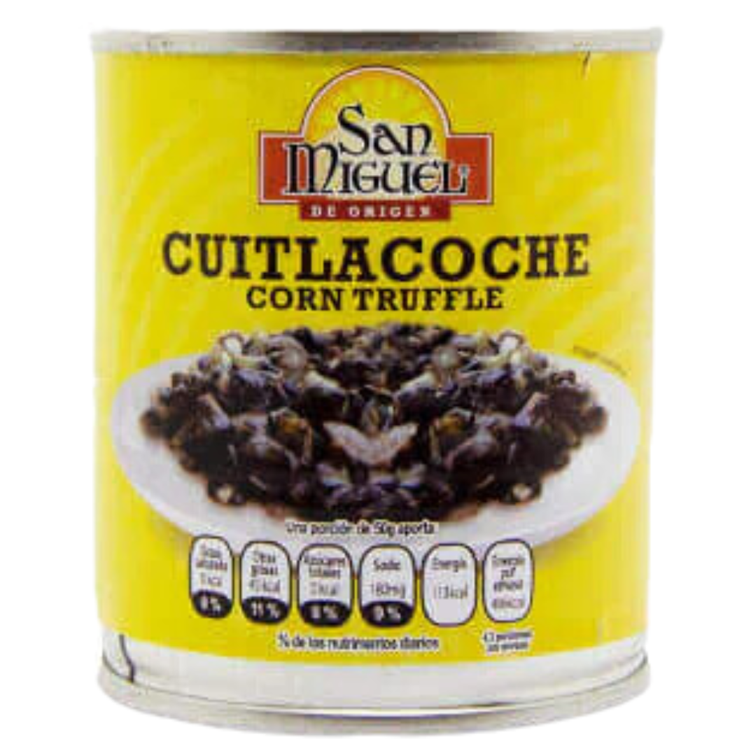 San Miguel Cuitlacoche Corn Truffle 215gr