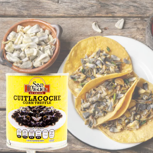 San Miguel Cuitlacoche Corn Truffle 215gr