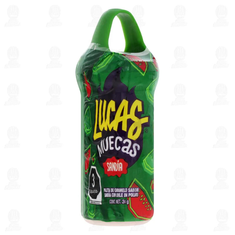 Lucas Muecas  Sand?a DISPLAY - 10 unidades (240g)