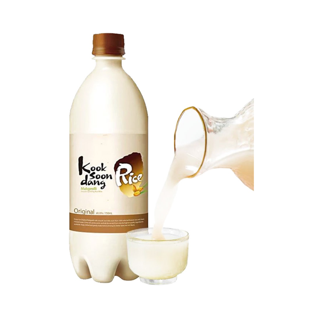 Kook Soon Dang Vino de Arroz 750ml
