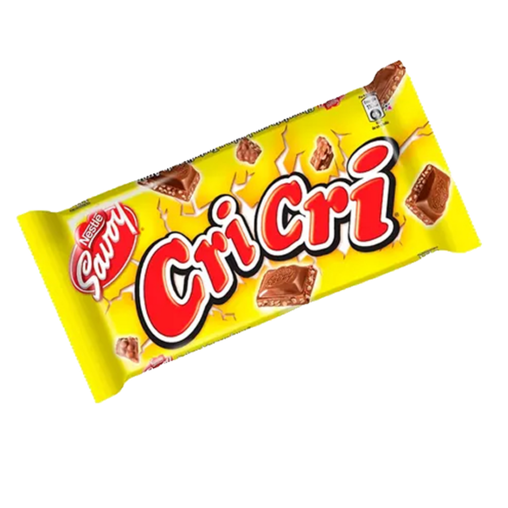 Nestl? Savoy Cricri Caja Tabletas Chocolate 615g