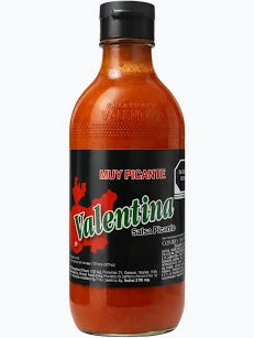 Valentina salsa picante 370g