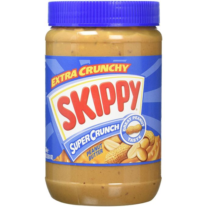 Skippy Super Crunchy 1.13 kgr