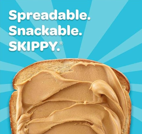 Skippy Smooth Peanut Butter 1.13Kg