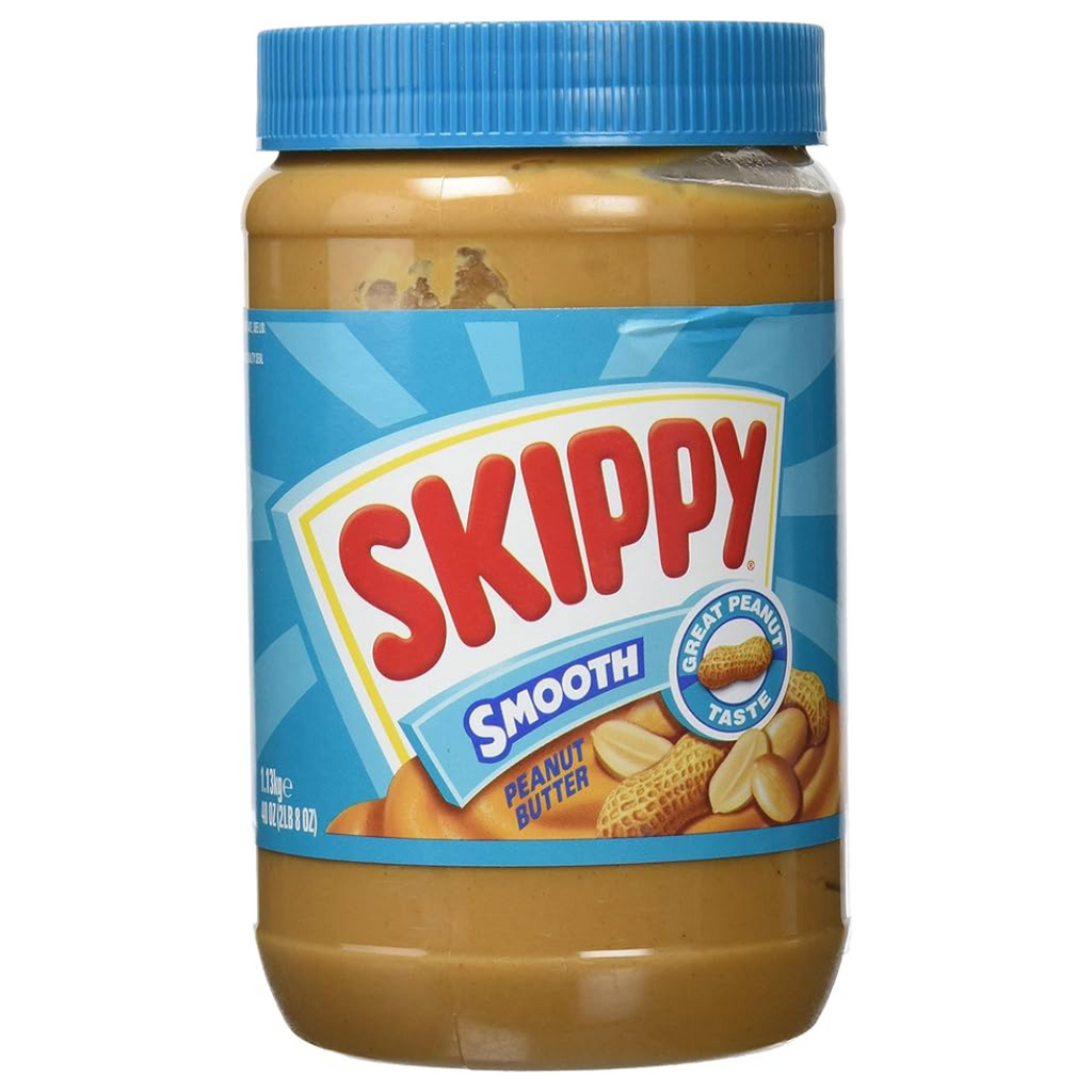 Skippy Smooth Peanut Butter 1.13Kg